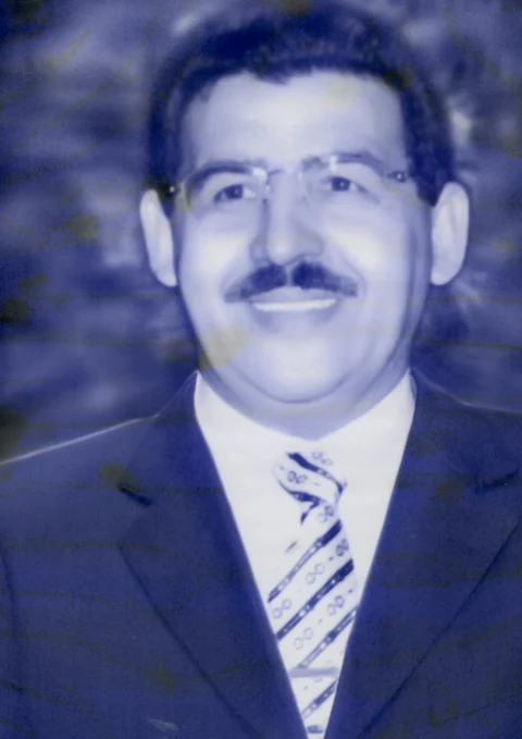 Retrato de Ebenezer Ximenes de Melo