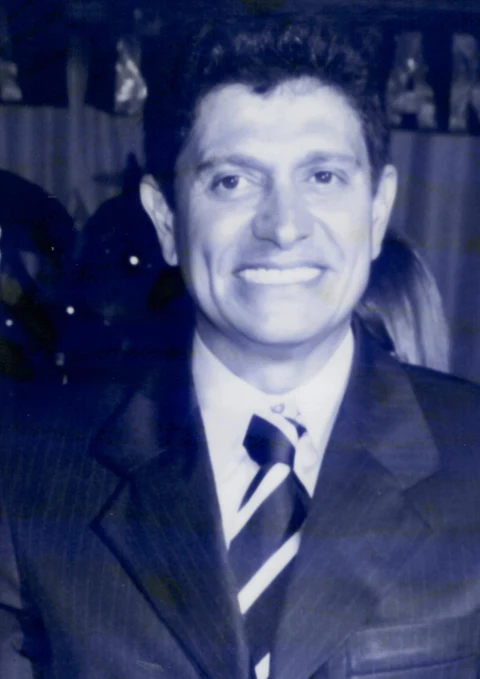 Retrato de Farney Fanio Machado Frete