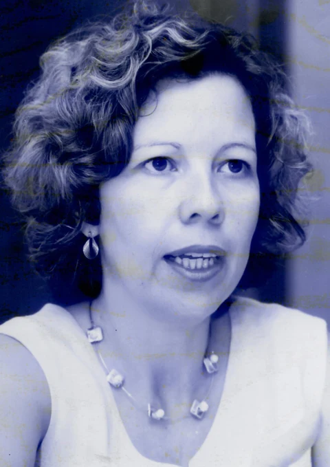 Retrato de Fátima Doracy Ferreira Prado