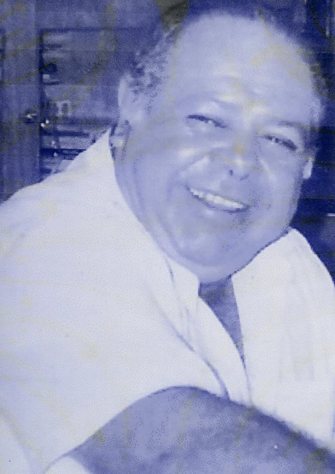 Retrato de Joarce da Silva Camargo