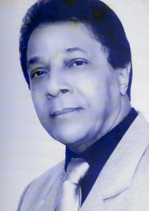 Retrato de Laucidio de Castro Ribeiro