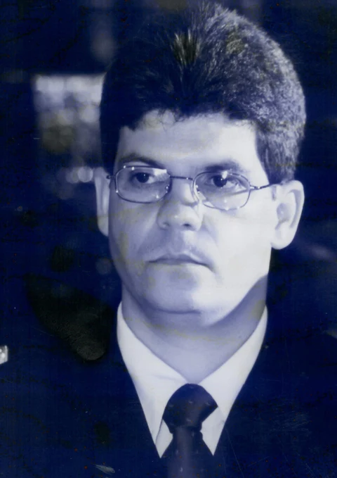 Retrato de Paulo Sérgio Monteiro Ferreira