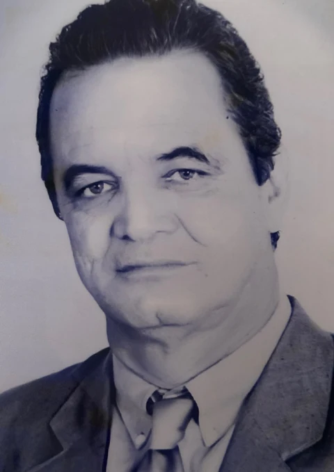 Retrato de Robercy Victório da Silva