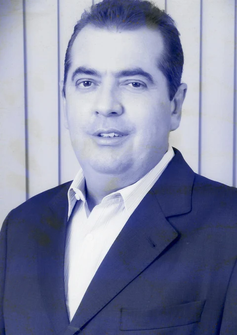 Retrato de Washington Ferreira de Moraes